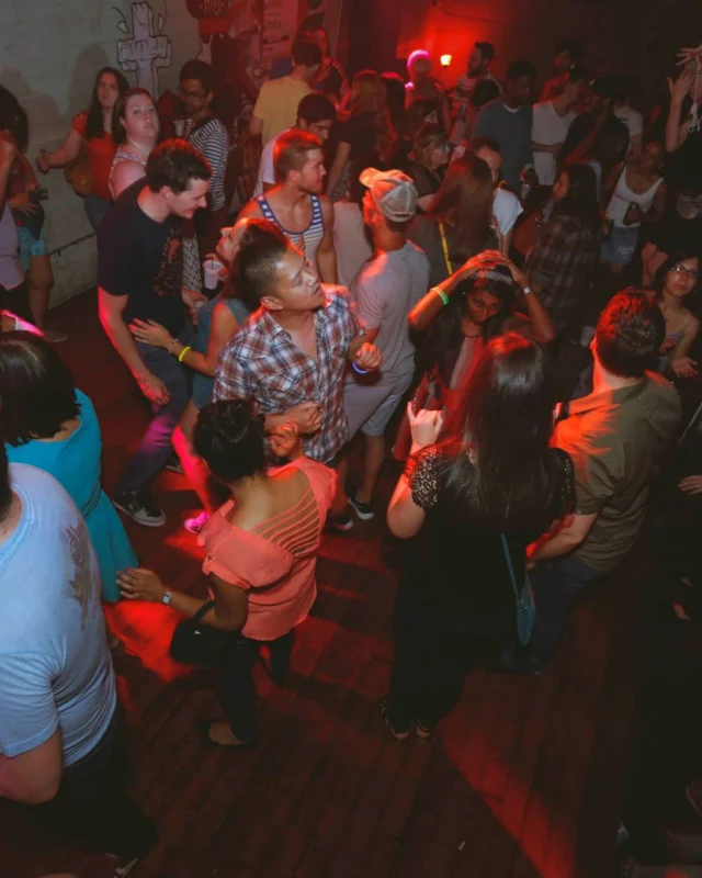 Nonsense EAV Launch, May 29, 2015. Photo by Oh Snap Kid.