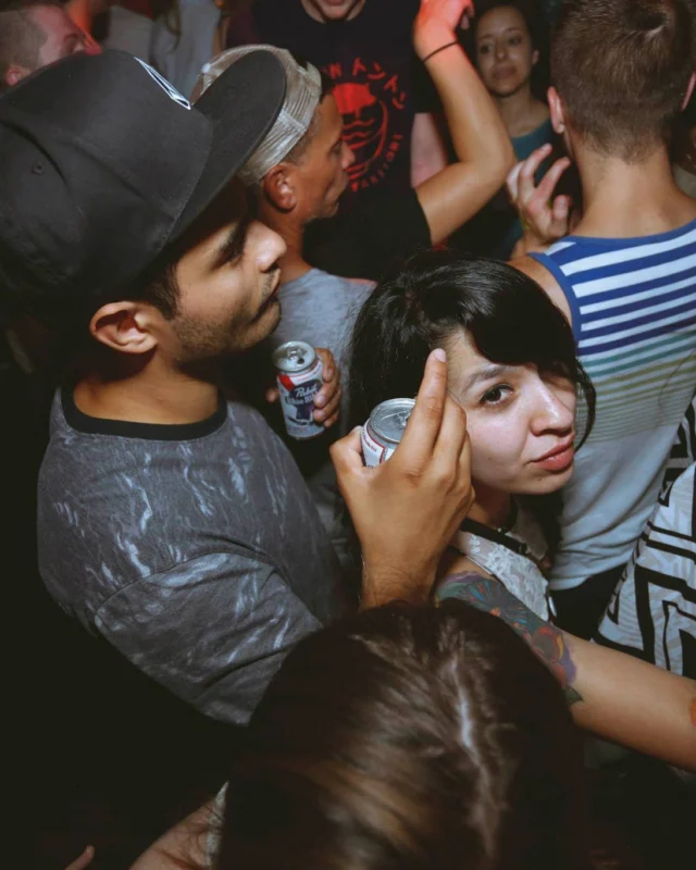Nonsense EAV Launch, May 29, 2015. Photo by Oh Snap Kid.