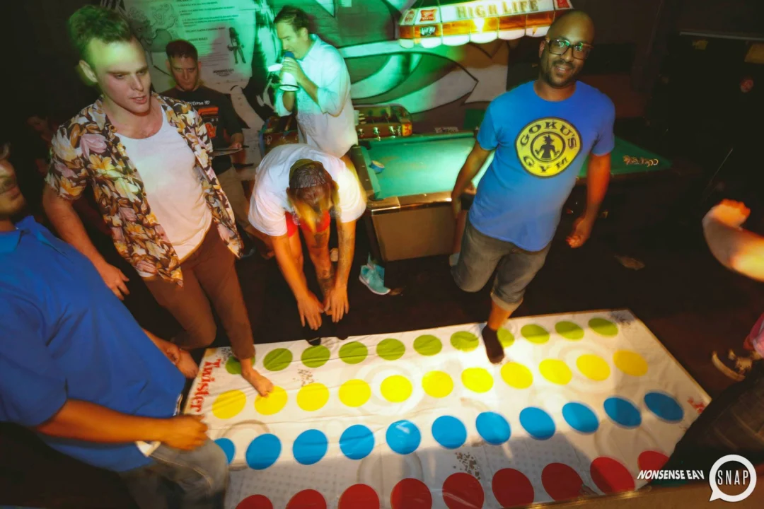 Nonsense EAV Launch, May 29, 2015. Photo by Oh Snap Kid.