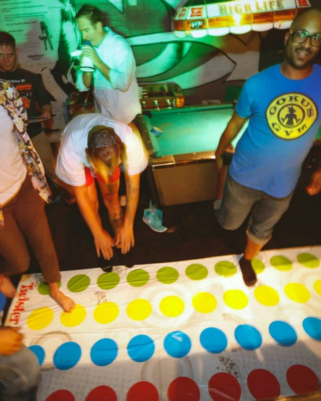 Nonsense EAV Launch, May 29, 2015. Photo by Oh Snap Kid.