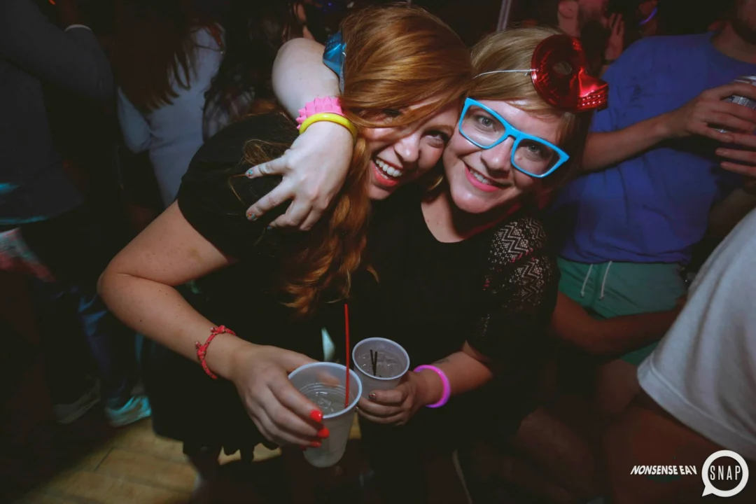 Nonsense EAV Launch, May 29, 2015. Photo by Oh Snap Kid.