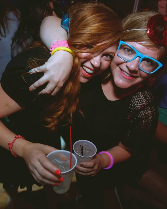 Nonsense EAV Launch, May 29, 2015. Photo by Oh Snap Kid.