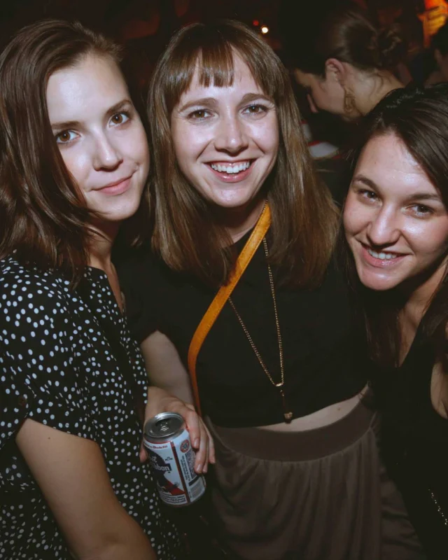 Nonsense EAV Launch, May 29, 2015. Photo by Oh Snap Kid.