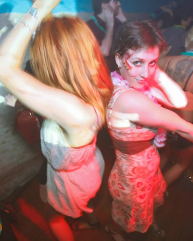 Nonsense EAV Luau, June 19. Come to our events, they're ridiculous. Photos by Oh Snap Kid.