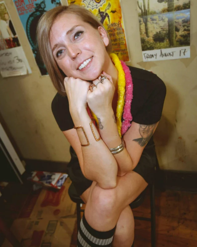 Nonsense EAV Luau, June 19. Come to our events, they're ridiculous. Photos by Oh Snap Kid.
