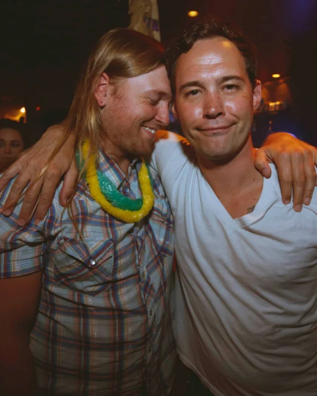 Nonsense EAV Luau, June 19. Come to our events, they're ridiculous. Photos by Oh Snap Kid.