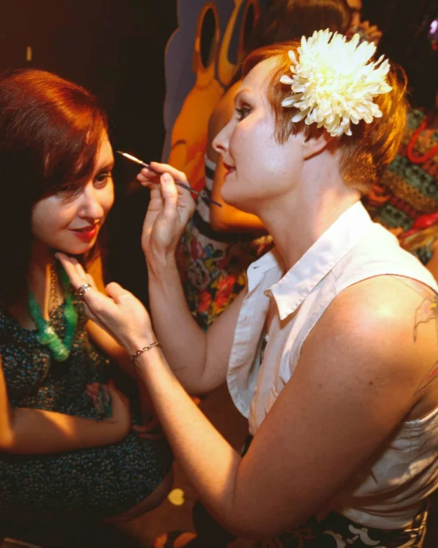 Nonsense EAV Luau, June 19. Come to our events, they're ridiculous. Photos by Oh Snap Kid.