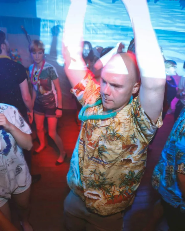 Nonsense EAV Luau, June 19. Come to our events, they're ridiculous. Photos by Oh Snap Kid.