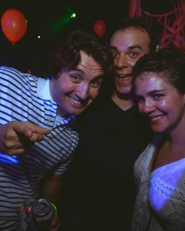 Nonsense EAV - GLOW IN THE DARK! GET RIDICULOUS, ATLANTA! Photos by Malik Webb
