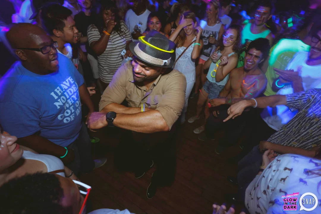 Nonsense EAV - GLOW IN THE DARK! GET RIDICULOUS, ATLANTA! Photos by Malik Webb