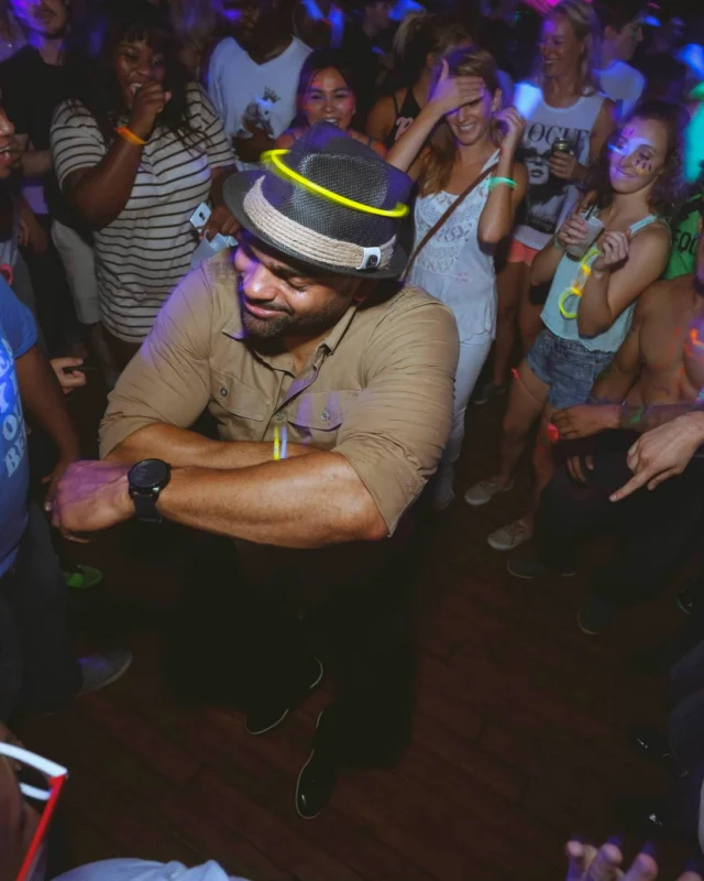Nonsense EAV - GLOW IN THE DARK! GET RIDICULOUS, ATLANTA! Photos by Malik Webb