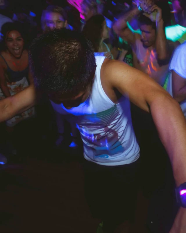 Nonsense EAV - GLOW IN THE DARK! GET RIDICULOUS, ATLANTA! Photos by Malik Webb