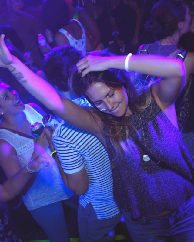 Nonsense EAV - GLOW IN THE DARK! GET RIDICULOUS, ATLANTA! Photos by Malik Webb