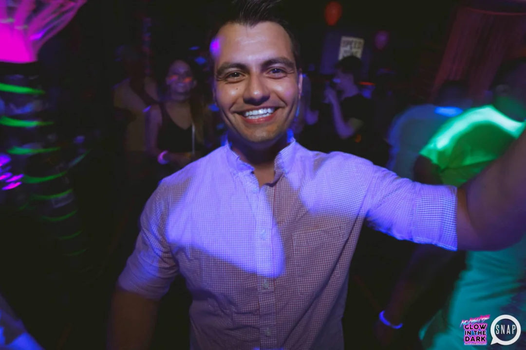 Nonsense EAV - GLOW IN THE DARK! GET RIDICULOUS, ATLANTA! Photos by Malik Webb
