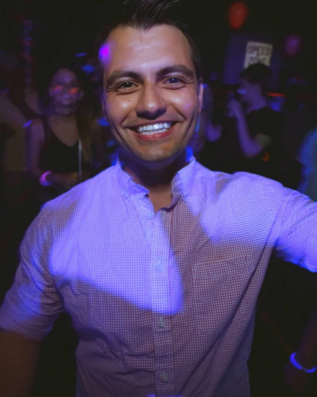 Nonsense EAV - GLOW IN THE DARK! GET RIDICULOUS, ATLANTA! Photos by Malik Webb
