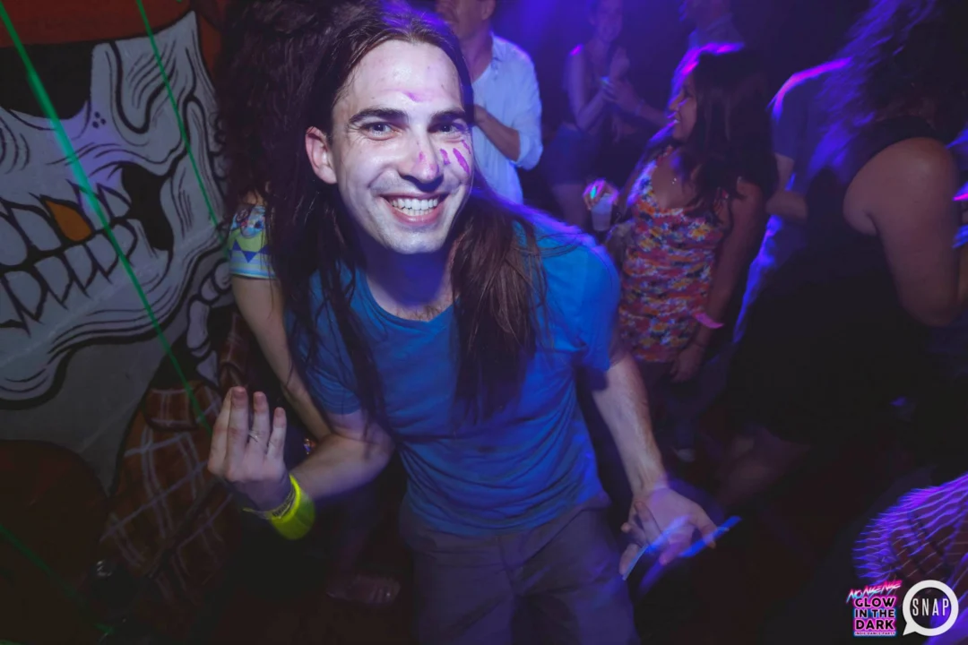 Nonsense EAV - GLOW IN THE DARK! GET RIDICULOUS, ATLANTA! Photos by Malik Webb