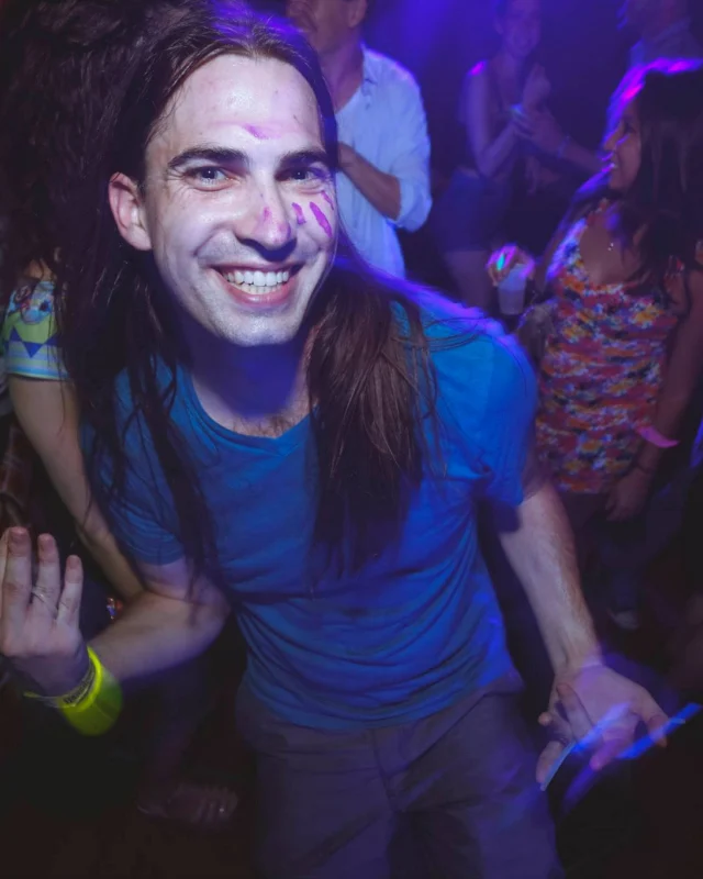 Nonsense EAV - GLOW IN THE DARK! GET RIDICULOUS, ATLANTA! Photos by Malik Webb
