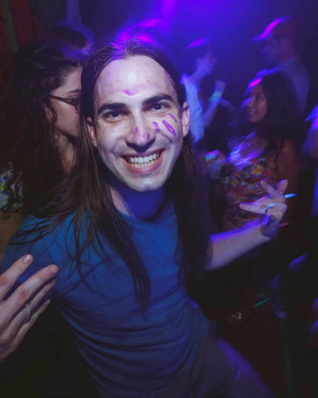 Nonsense EAV - GLOW IN THE DARK! GET RIDICULOUS, ATLANTA! Photos by Malik Webb
