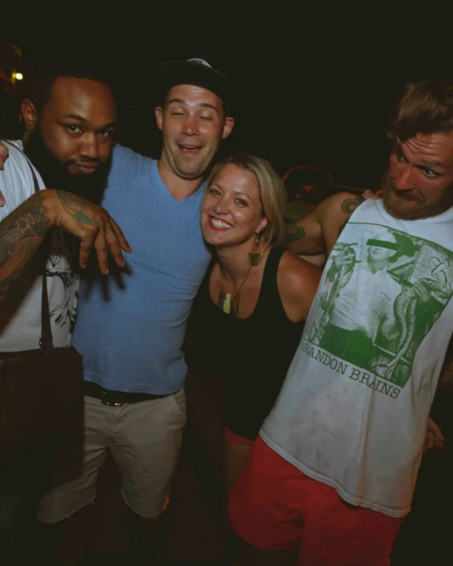 Nonsense EAV - GLOW IN THE DARK! GET RIDICULOUS, ATLANTA! Photos by Malik Webb