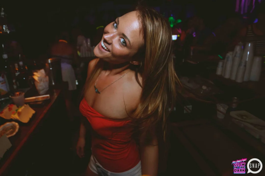 Nonsense EAV - GLOW IN THE DARK! GET RIDICULOUS, ATLANTA! Photos by Malik Webb