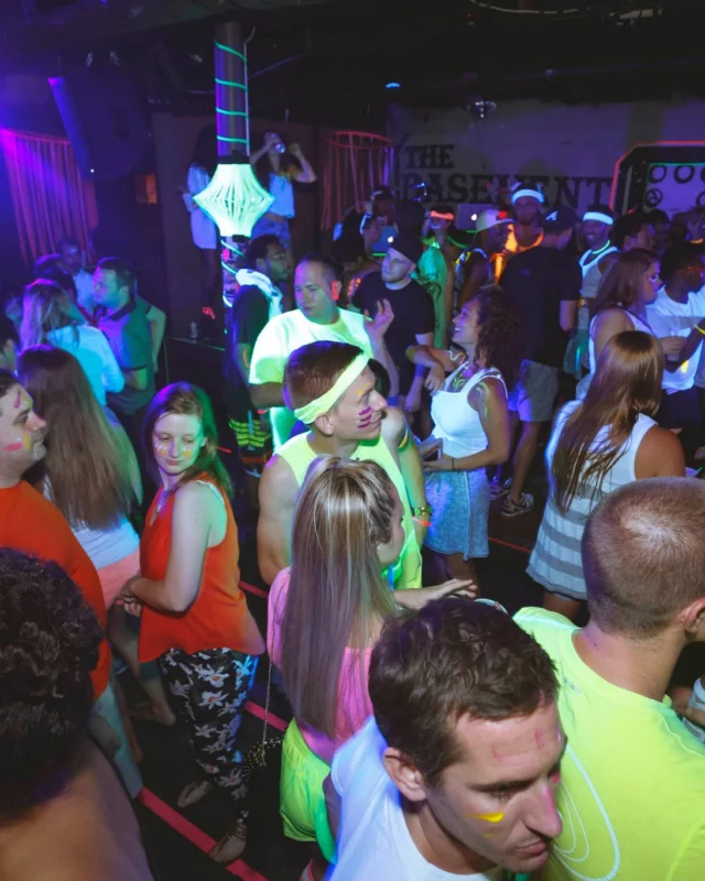 Nonsense EAV - GLOW IN THE DARK! GET RIDICULOUS, ATLANTA! Photos by Malik Webb