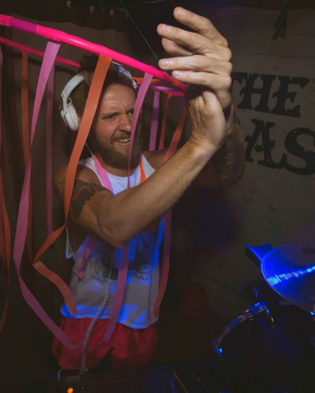 Nonsense EAV - GLOW IN THE DARK! GET RIDICULOUS, ATLANTA! Photos by Malik Webb