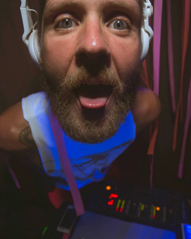 Nonsense EAV - GLOW IN THE DARK! GET RIDICULOUS, ATLANTA! Photos by Malik Webb