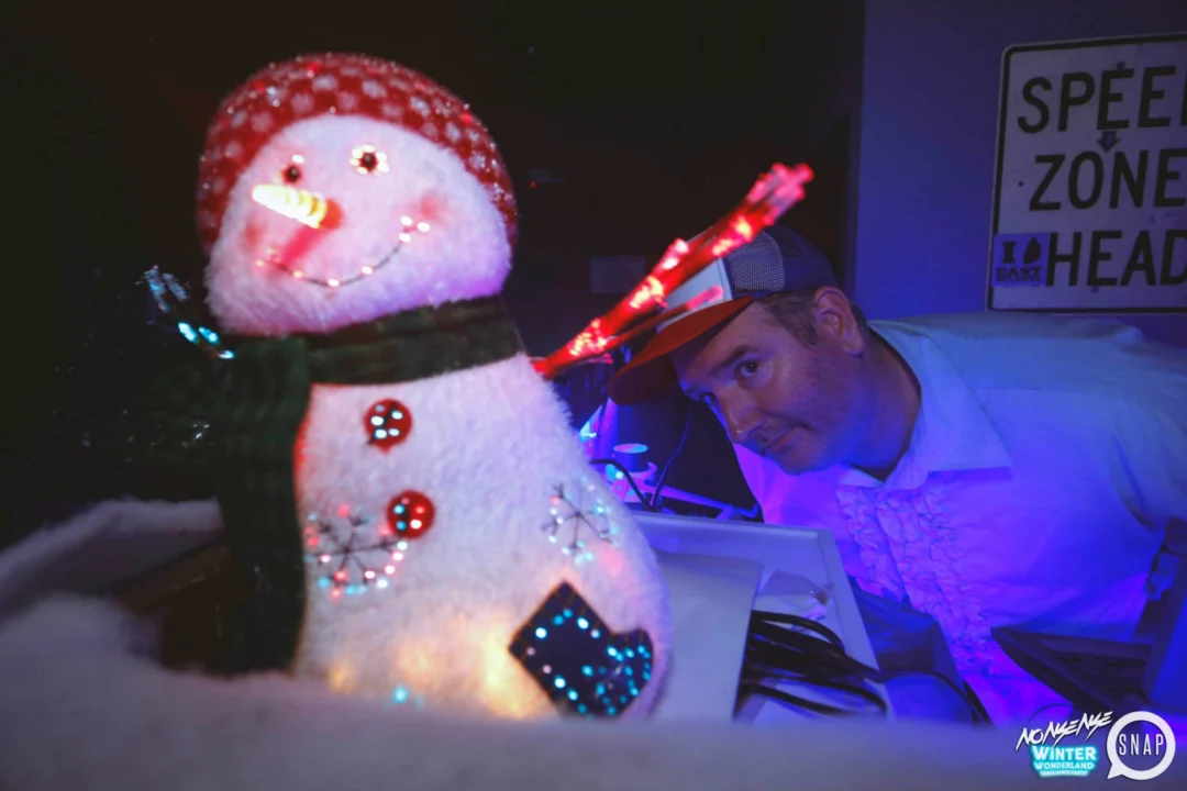 NONSENSE EAV: WINTER WONDERLAND Friday, August 21, 2015. Atlanta's most ridiculous indie dance party - every 3rd Friday of the Month at The Basement in East Atlanta Village.