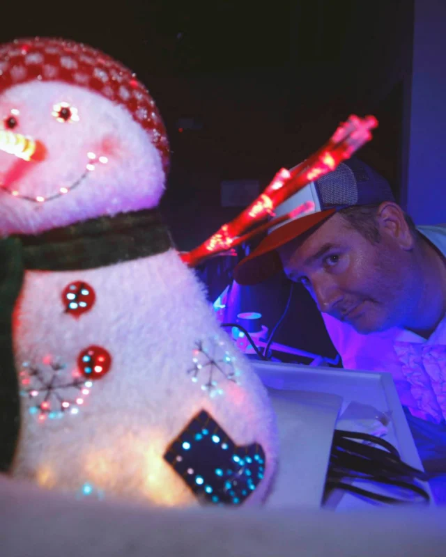 NONSENSE EAV: WINTER WONDERLAND Friday, August 21, 2015. Atlanta's most ridiculous indie dance party - every 3rd Friday of the Month at The Basement in East Atlanta Village.
