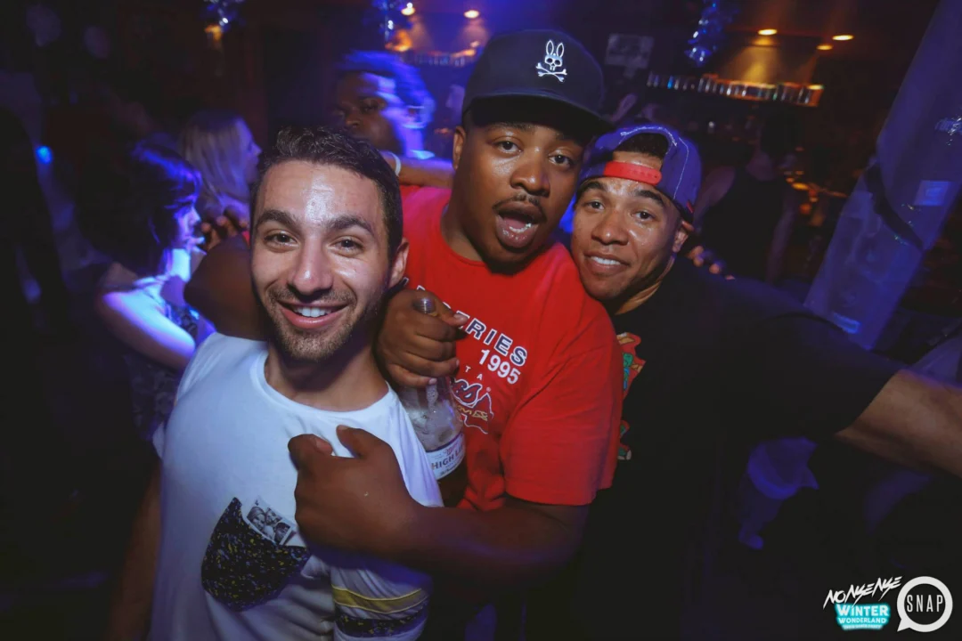 NONSENSE EAV: WINTER WONDERLAND Friday, August 21, 2015. Atlanta's most ridiculous indie dance party - every 3rd Friday of the Month at The Basement in East Atlanta Village.