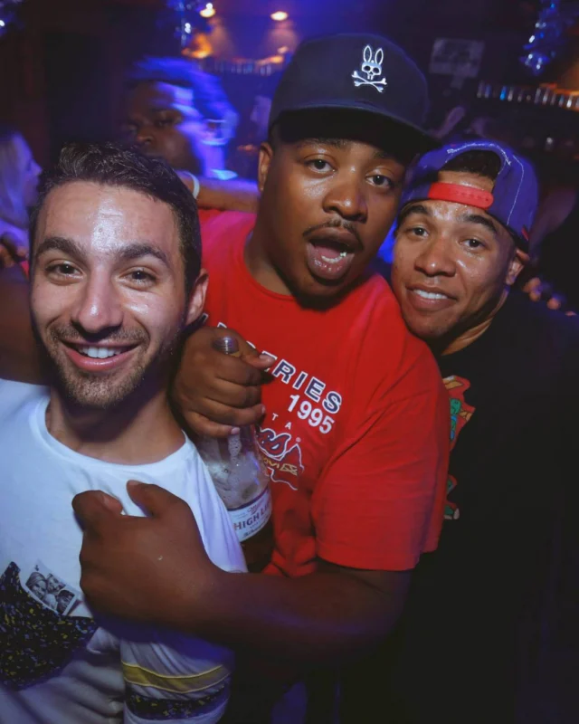 NONSENSE EAV: WINTER WONDERLAND Friday, August 21, 2015. Atlanta's most ridiculous indie dance party - every 3rd Friday of the Month at The Basement in East Atlanta Village.