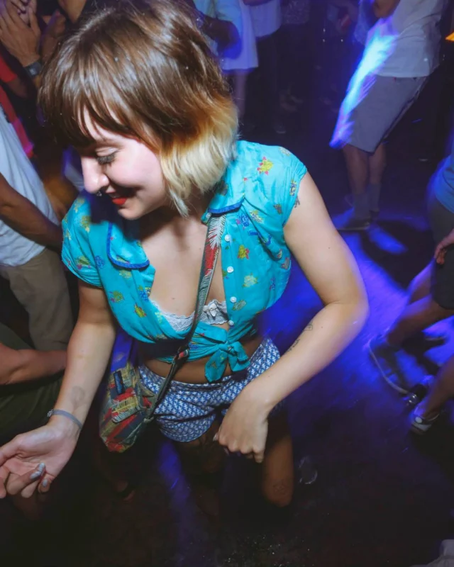 NONSENSE EAV: WINTER WONDERLAND Friday, August 21, 2015. Atlanta's most ridiculous indie dance party - every 3rd Friday of the Month at The Basement in East Atlanta Village.