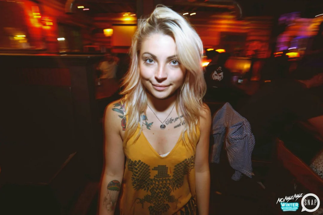 NONSENSE EAV: WINTER WONDERLAND Friday, August 21, 2015. Atlanta's most ridiculous indie dance party - every 3rd Friday of the Month at The Basement in East Atlanta Village.