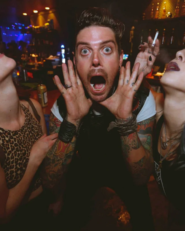 NONSENSE EAV: WINTER WONDERLAND Friday, August 21, 2015. Atlanta's most ridiculous indie dance party - every 3rd Friday of the Month at The Basement in East Atlanta Village.