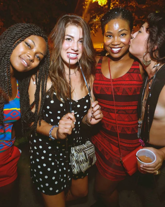 NONSENSE EAV: WINTER WONDERLAND Friday, August 21, 2015. Atlanta's most ridiculous indie dance party - every 3rd Friday of the Month at The Basement in East Atlanta Village.