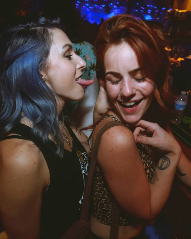 NONSENSE EAV: WINTER WONDERLAND Friday, August 21, 2015. Atlanta's most ridiculous indie dance party - every 3rd Friday of the Month at The Basement in East Atlanta Village.