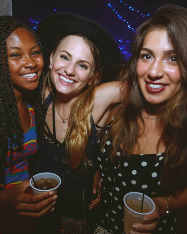 NONSENSE EAV: WINTER WONDERLAND Friday, August 21, 2015. Atlanta's most ridiculous indie dance party - every 3rd Friday of the Month at The Basement in East Atlanta Village.