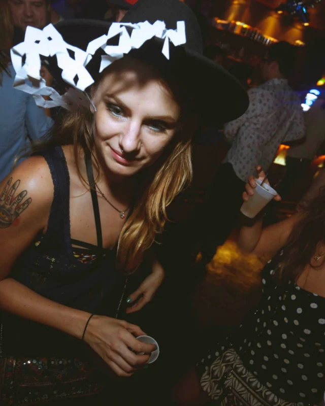 NONSENSE EAV: WINTER WONDERLAND Friday, August 21, 2015. Atlanta's most ridiculous indie dance party - every 3rd Friday of the Month at The Basement in East Atlanta Village.