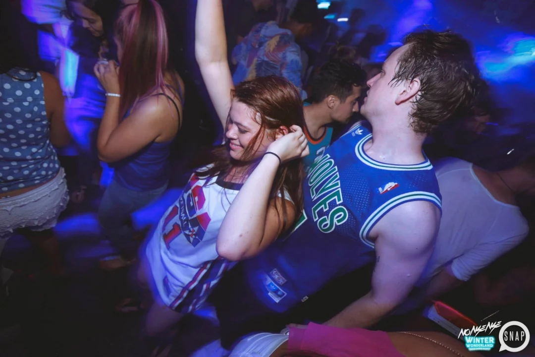 NONSENSE EAV: WINTER WONDERLAND Friday, August 21, 2015. Atlanta's most ridiculous indie dance party - every 3rd Friday of the Month at The Basement in East Atlanta Village.