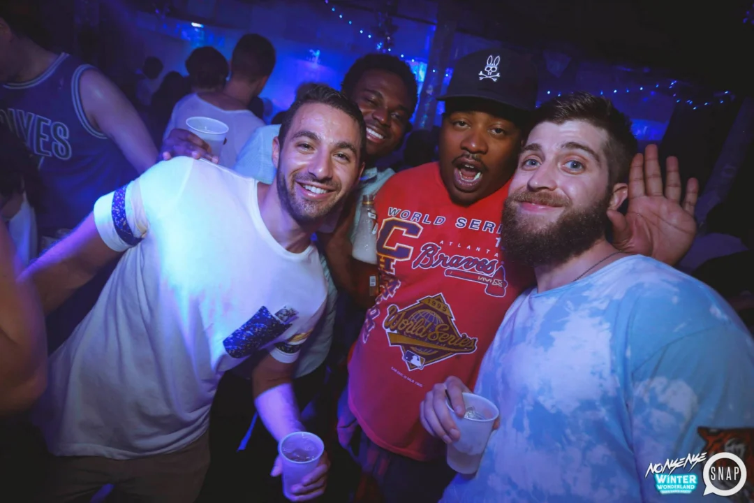 NONSENSE EAV: WINTER WONDERLAND Friday, August 21, 2015. Atlanta's most ridiculous indie dance party - every 3rd Friday of the Month at The Basement in East Atlanta Village.