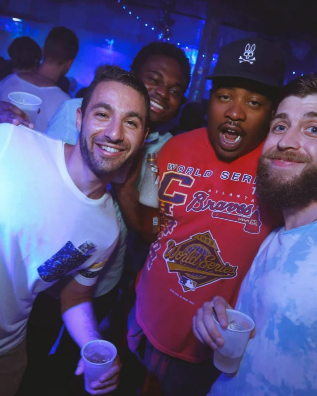 NONSENSE EAV: WINTER WONDERLAND Friday, August 21, 2015. Atlanta's most ridiculous indie dance party - every 3rd Friday of the Month at The Basement in East Atlanta Village.