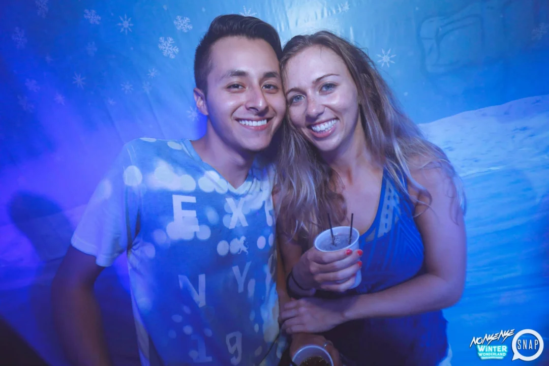 NONSENSE EAV: WINTER WONDERLAND Friday, August 21, 2015. Atlanta's most ridiculous indie dance party - every 3rd Friday of the Month at The Basement in East Atlanta Village.