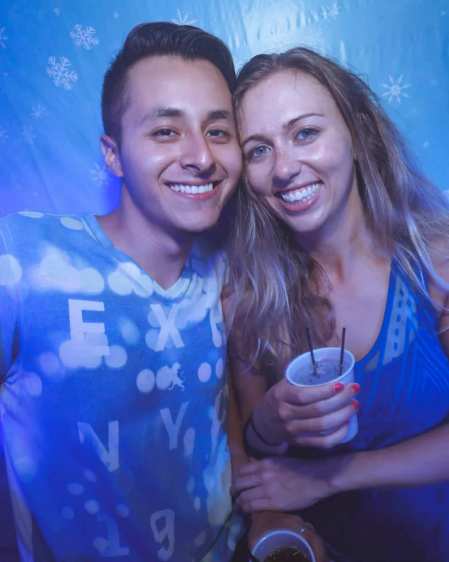 NONSENSE EAV: WINTER WONDERLAND Friday, August 21, 2015. Atlanta's most ridiculous indie dance party - every 3rd Friday of the Month at The Basement in East Atlanta Village.