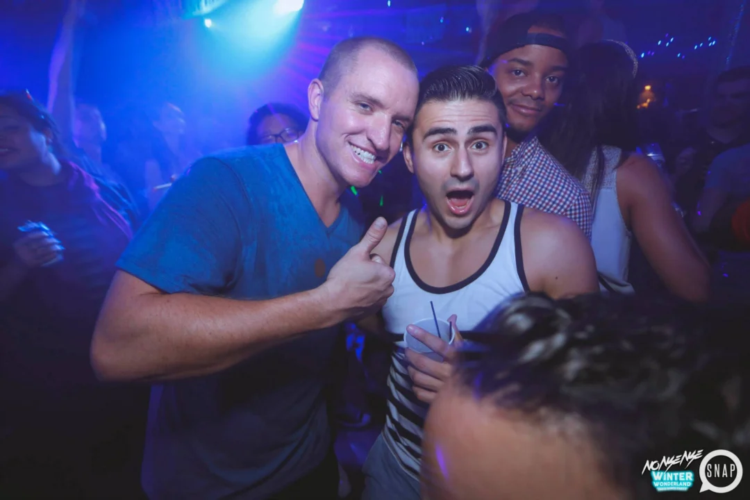 NONSENSE EAV: WINTER WONDERLAND Friday, August 21, 2015. Atlanta's most ridiculous indie dance party - every 3rd Friday of the Month at The Basement in East Atlanta Village.
