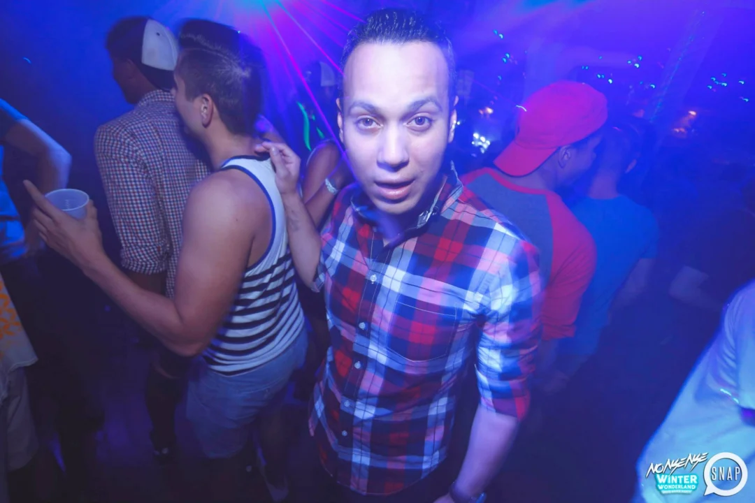 NONSENSE EAV: WINTER WONDERLAND Friday, August 21, 2015. Atlanta's most ridiculous indie dance party - every 3rd Friday of the Month at The Basement in East Atlanta Village.