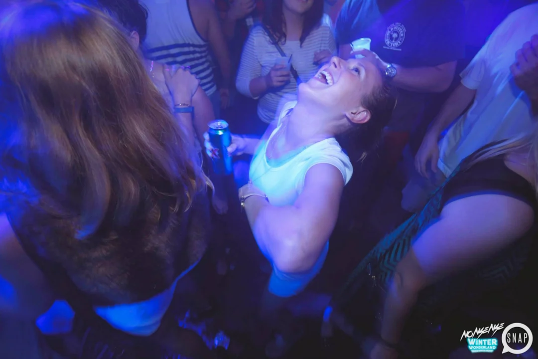 NONSENSE EAV: WINTER WONDERLAND Friday, August 21, 2015. Atlanta's most ridiculous indie dance party - every 3rd Friday of the Month at The Basement in East Atlanta Village.