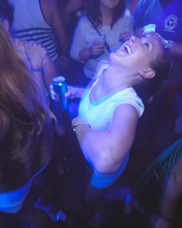 NONSENSE EAV: WINTER WONDERLAND Friday, August 21, 2015. Atlanta's most ridiculous indie dance party - every 3rd Friday of the Month at The Basement in East Atlanta Village.