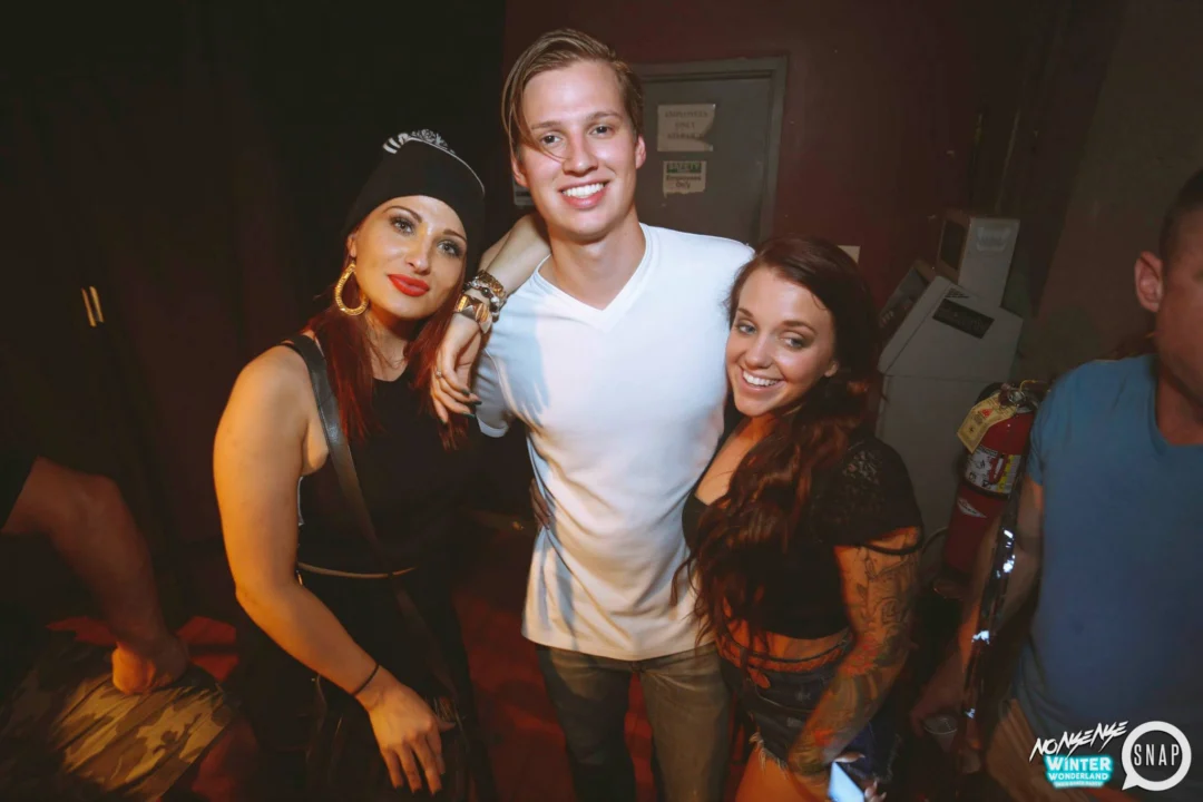 NONSENSE EAV: WINTER WONDERLAND Friday, August 21, 2015. Atlanta's most ridiculous indie dance party - every 3rd Friday of the Month at The Basement in East Atlanta Village.