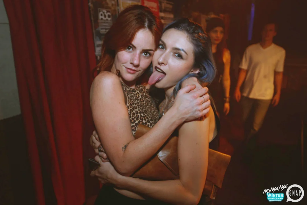 NONSENSE EAV: WINTER WONDERLAND Friday, August 21, 2015. Atlanta's most ridiculous indie dance party - every 3rd Friday of the Month at The Basement in East Atlanta Village.