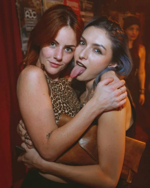 NONSENSE EAV: WINTER WONDERLAND Friday, August 21, 2015. Atlanta's most ridiculous indie dance party - every 3rd Friday of the Month at The Basement in East Atlanta Village.